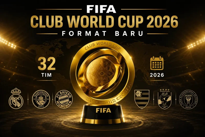 Format Baru FIFA Club World Cup 2026 Jadi Sorotan.webp